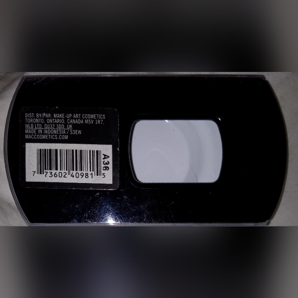 MAC EyeLash False WINK OF AN EYE Blue/Black Star Trek - Picture 3 of 4